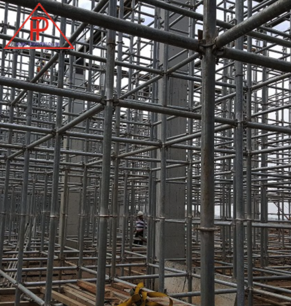 giàn giáo xây dựng giá rẻ tại long an