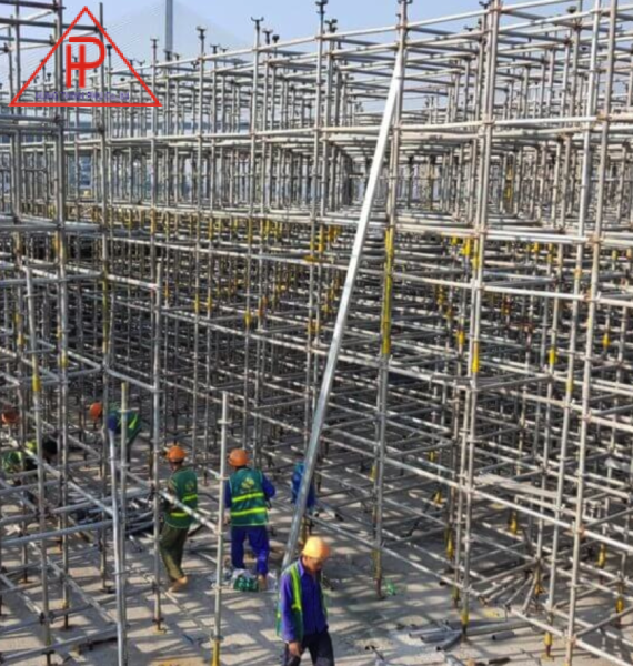 giàn giáo xây dựng giá rẻ tại tphcm