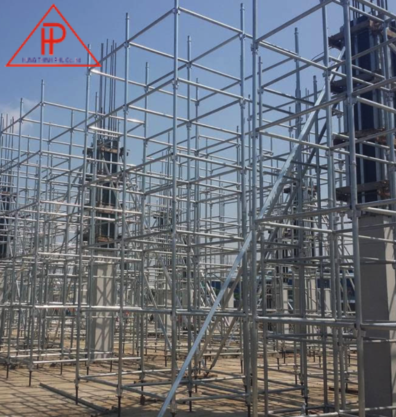 giàn giáo xây dựng giá rẻ